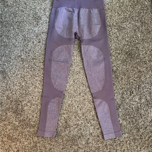 Amazon Purple Leggings
